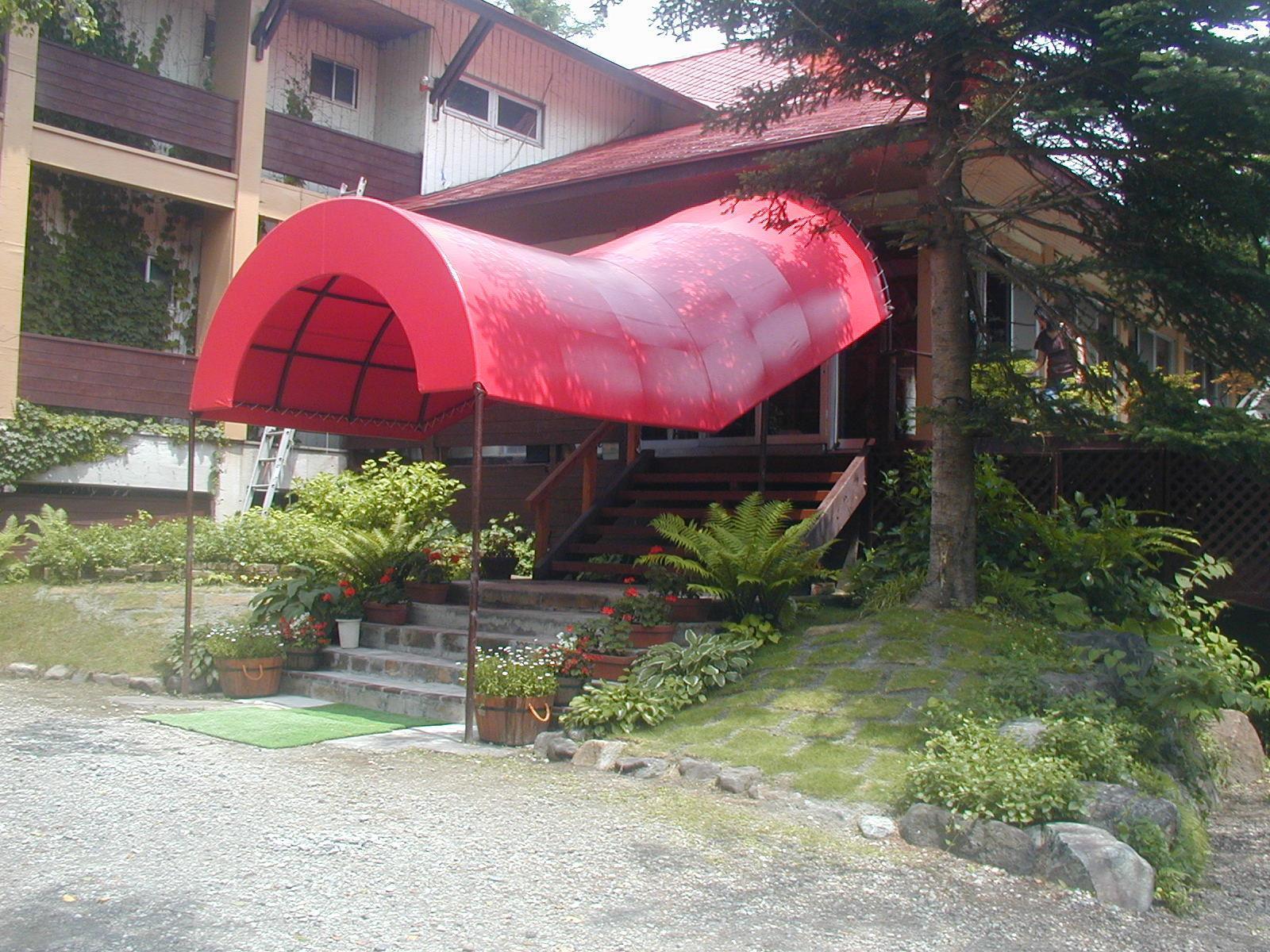 Pension Belleneige Hakuba Ngoại thất bức ảnh